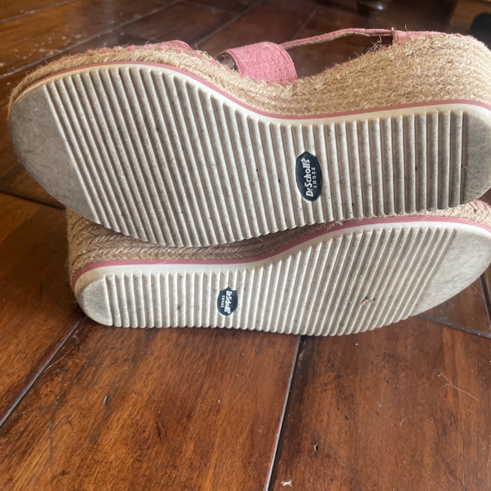 Pink wedges - Picture 6 of 6